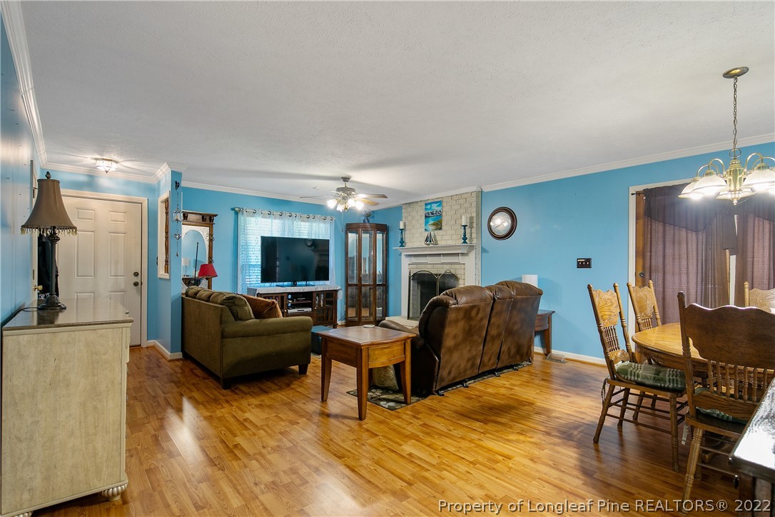 496 Lindsay Road Raeford, NC 28376 - Photo 12 of 46 Gallery Image 12