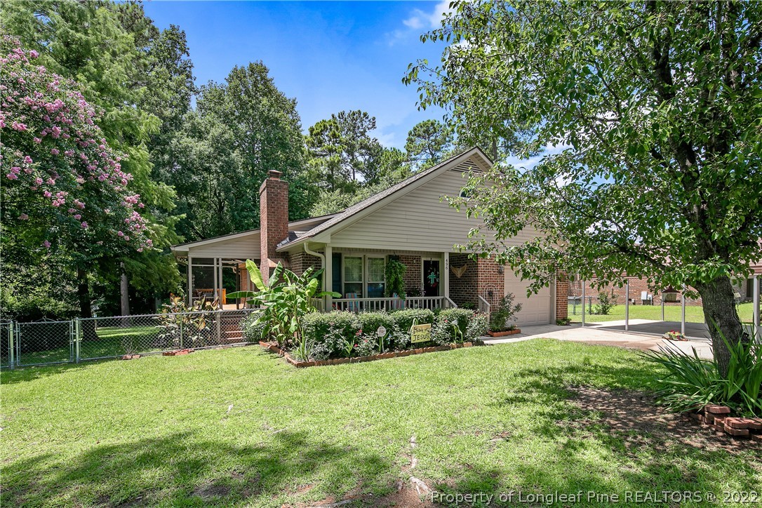 496 Lindsay Road Raeford, NC 28376 - Photo 2 of 46 Gallery Image 2