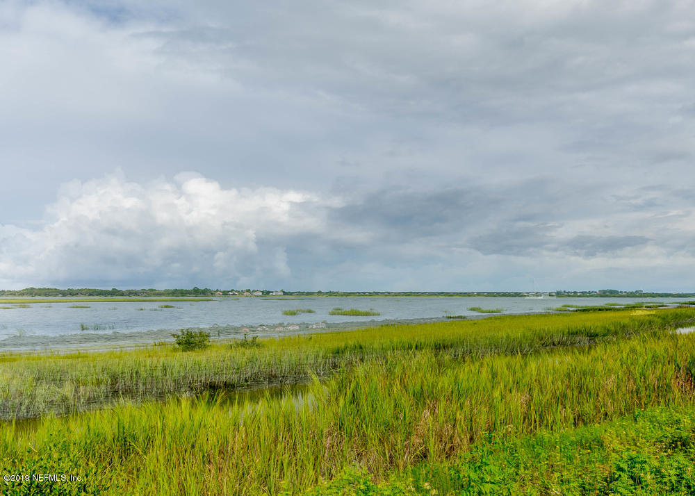 112 Faun Road St. Augustine, FL 32086 - Photo 31 of 36 a view of an ocean and beach