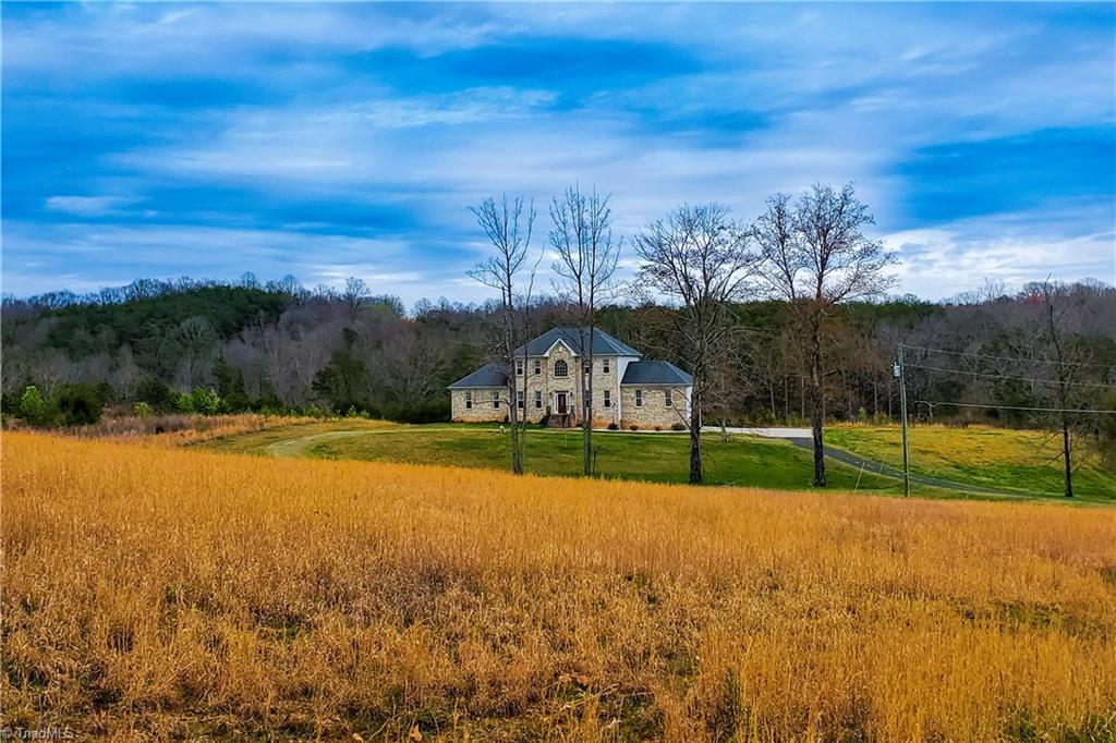 1529 Troy Joyce Road Madison, NC 27025 - Photo 2 of 30