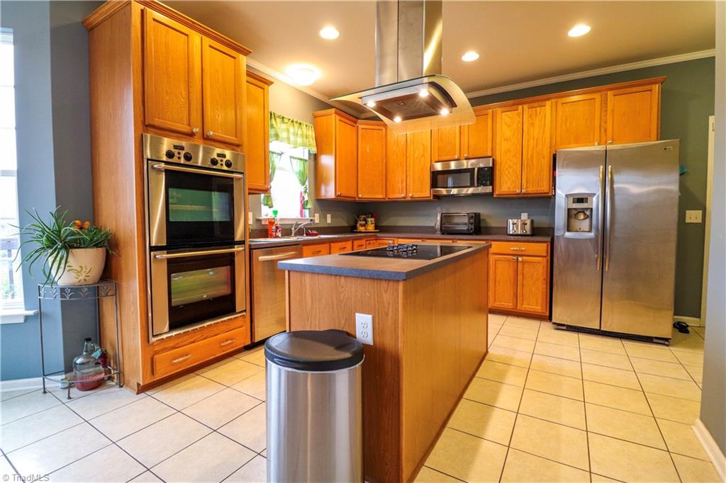 1529 Troy Joyce Road Madison, NC 27025 - Photo 13 of 30