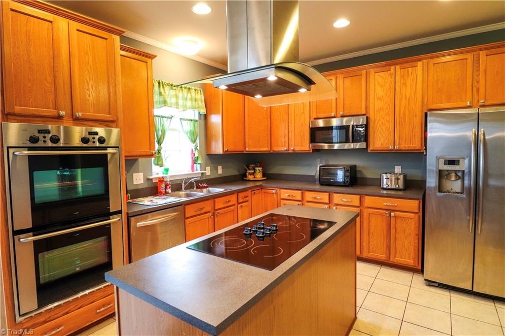 1529 Troy Joyce Road Madison, NC 27025 - Photo 14 of 30