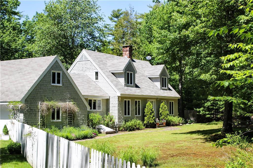 133 Rob Road Brooklin, ME 04616 - Photo 3 of 33 Peaceful surroundings.