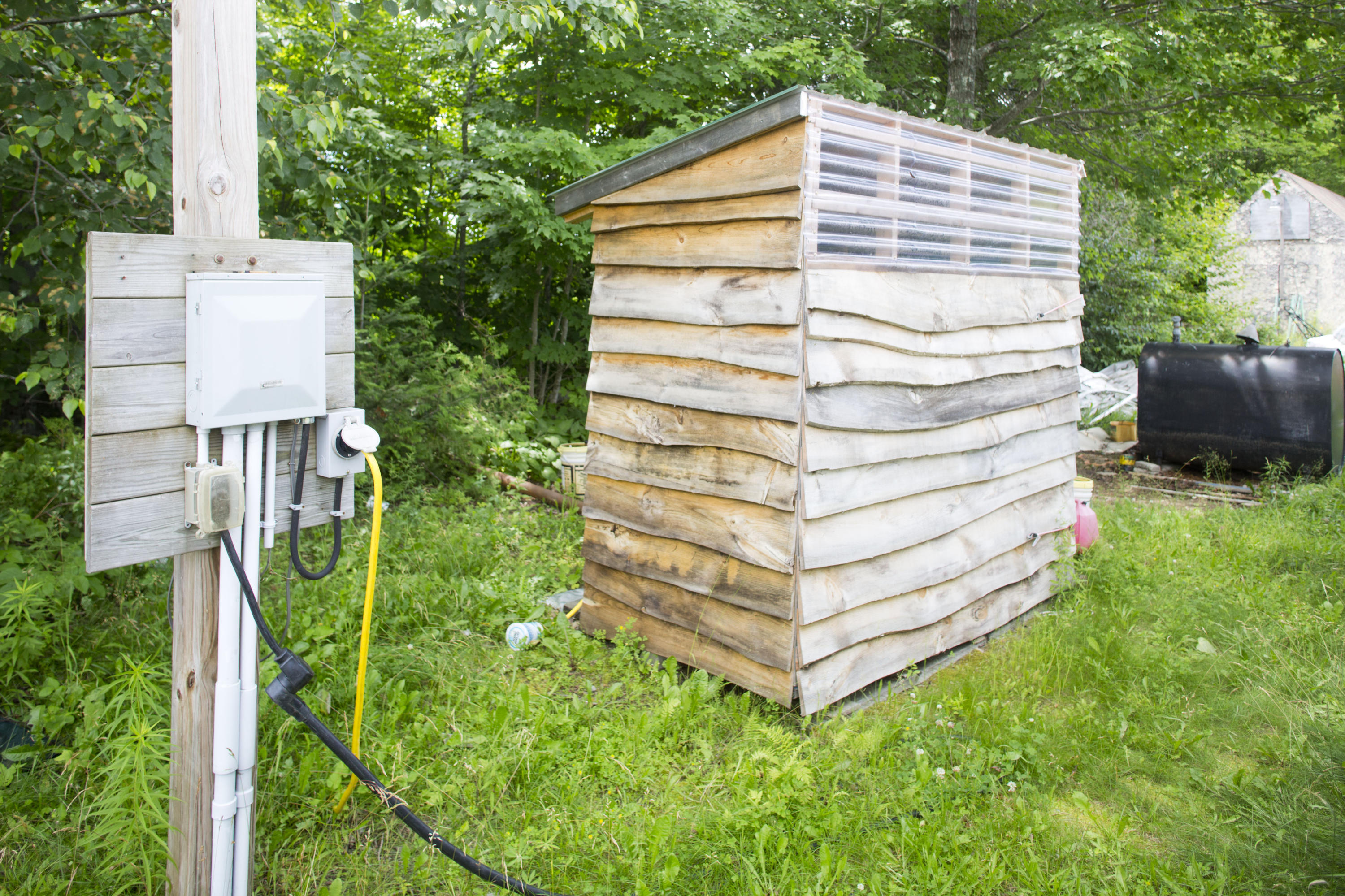 180 Village Road Stetson, ME 04488 - Photo 48 of 72 Generator