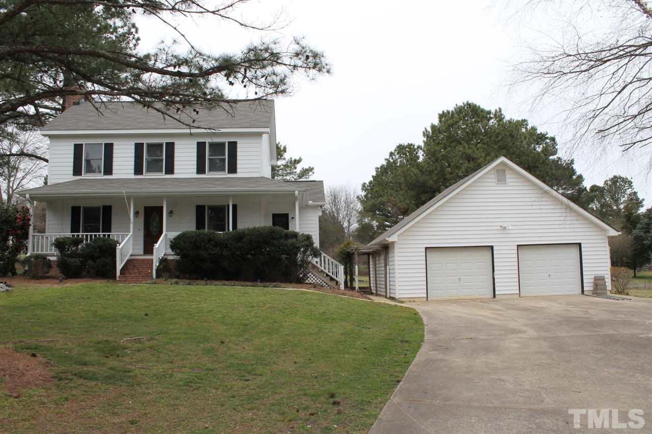 9309 Tallgrass Road Raleigh, NC 27603 - Photo 1 of 19