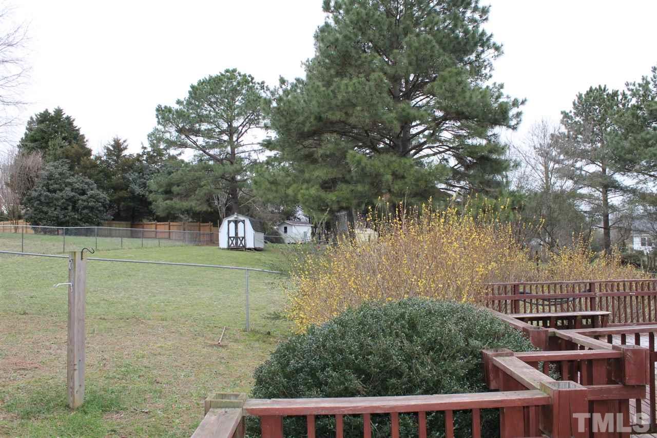 9309 Tallgrass Road Raleigh, NC 27603 - Photo 17 of 19