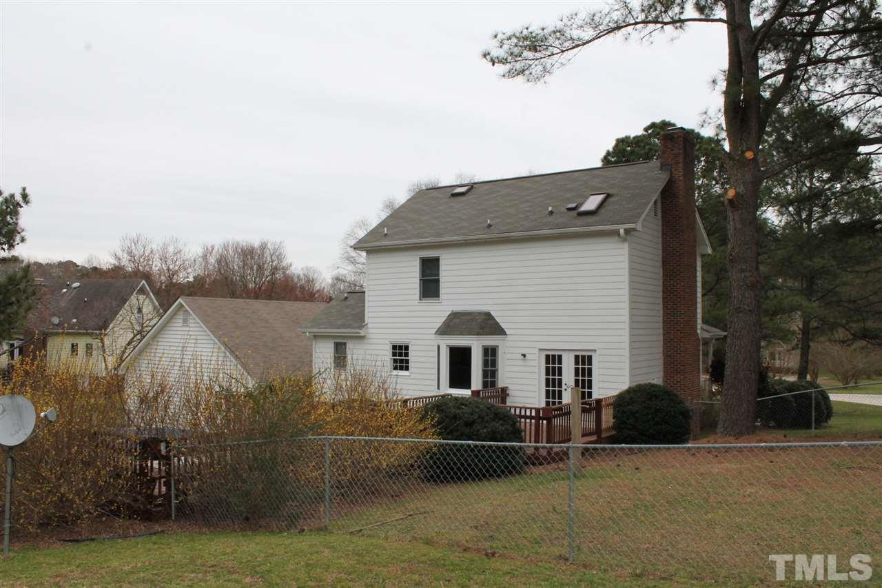 9309 Tallgrass Road Raleigh, NC 27603 - Photo 18 of 19