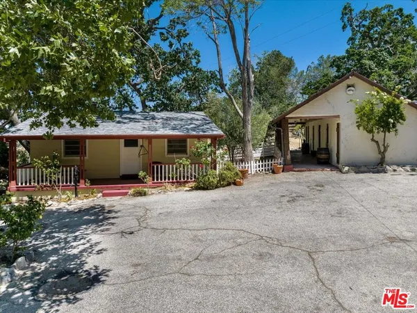 $4,995,000 | 31008 Pine Canyon Road, Lake Hughes, CA 93532