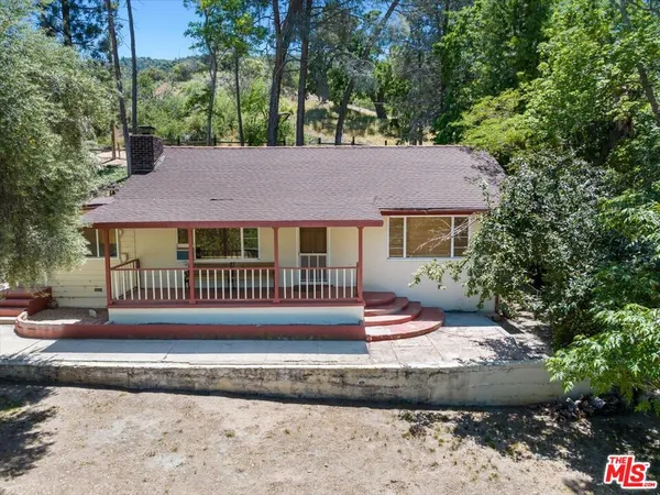$4,995,000 | 31008 Pine Canyon Road, Lake Hughes, CA 93532