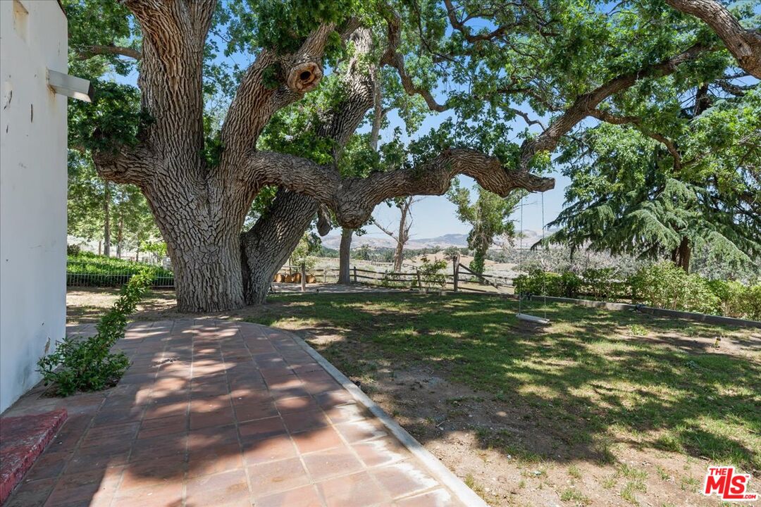 31008 Pine Canyon Road Lake Hughes, CA 93532 - Photo 23 of 29 a view of yard