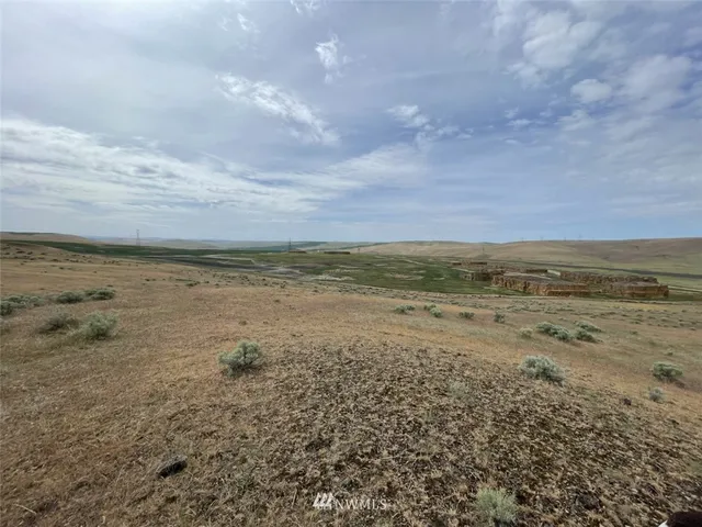a view of an ocean beach