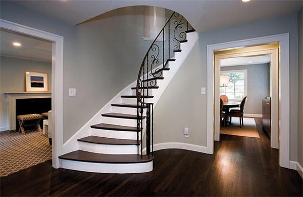 60 Beverly Road Brookline, MA 02467 - Photo 2 of 8 a view of entryway and hall with wooden floor