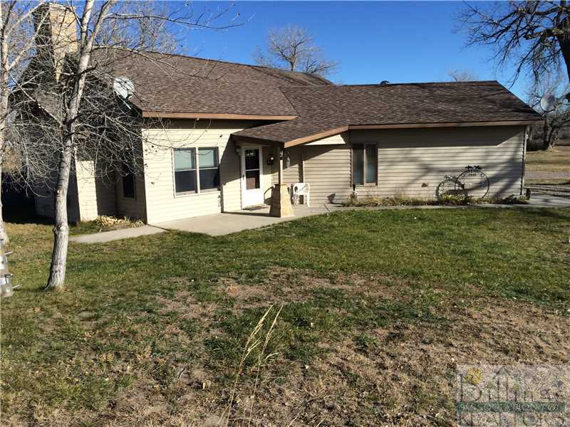 676 Riverbend Road St. Xavier, MT 59075 - Photo 1 of 1 Gallery Image 1