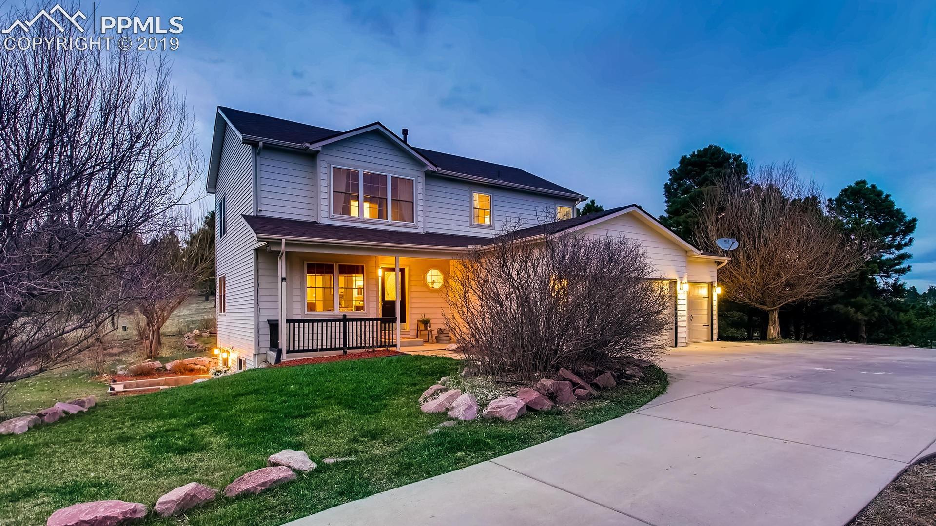 12450 Northcliff Road Elbert, CO 80106 - Photo 1 of 36 Gallery Image 1