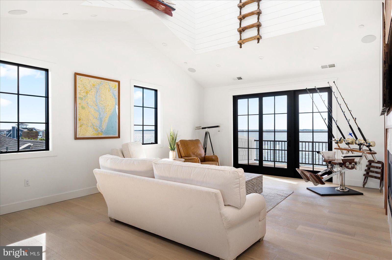 10615 Point Lookout Road Ocean City, MD 21842 - Photo 67 of 150 Second family room with water views