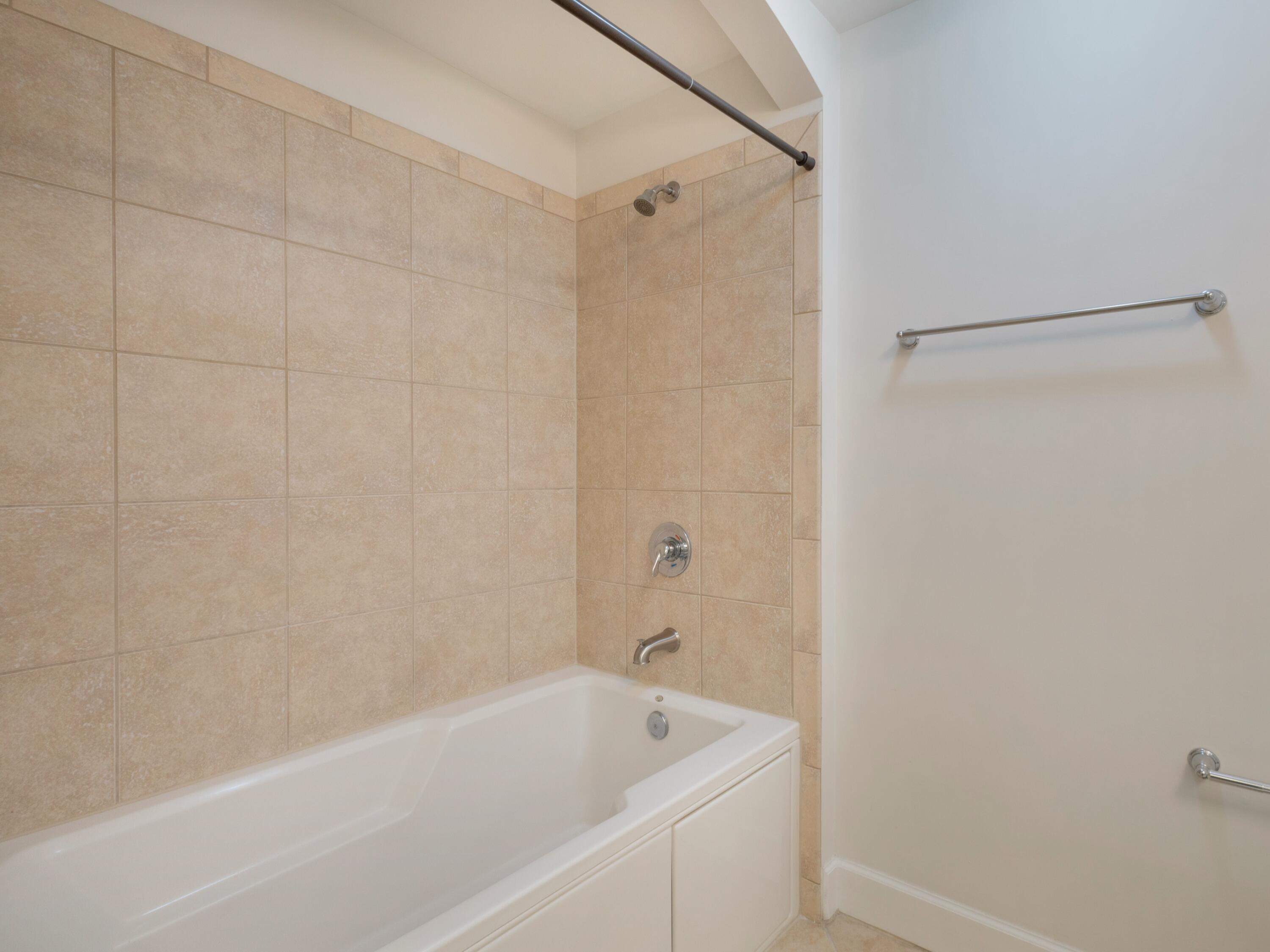 1660 Renaissance Commons Boulevard, Unit 2326 Boynton Beach, FL 33426 - Photo 34 of 58 Guest Bathroom