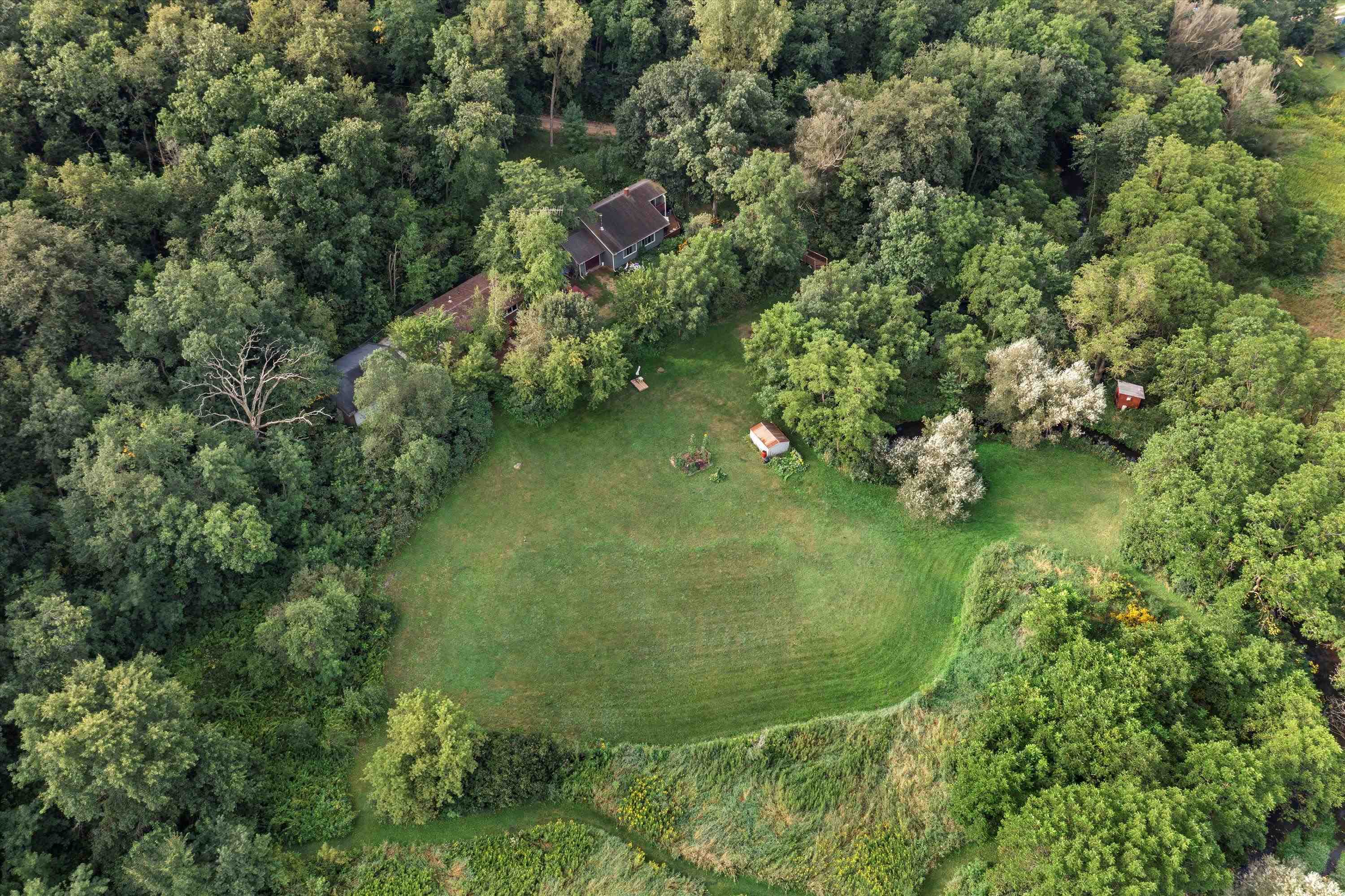 8768 Prairie Grove Road Barneveld, WI 53507 - Photo 1 of 1