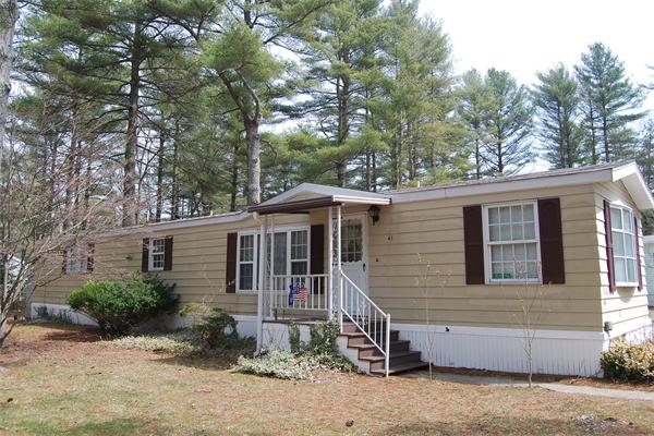 41 Roosevelt Ridge, Unit 41 Carver, MA 02330 - Photo 1 of 16 Gallery Image 1