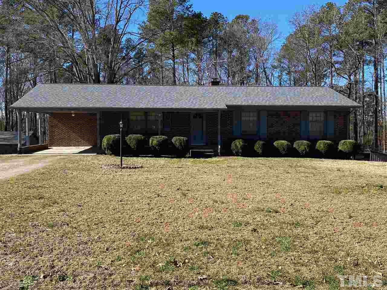 1785 Spring Valley Lake Road Henderson, NC 27537 - Photo 1 of 27