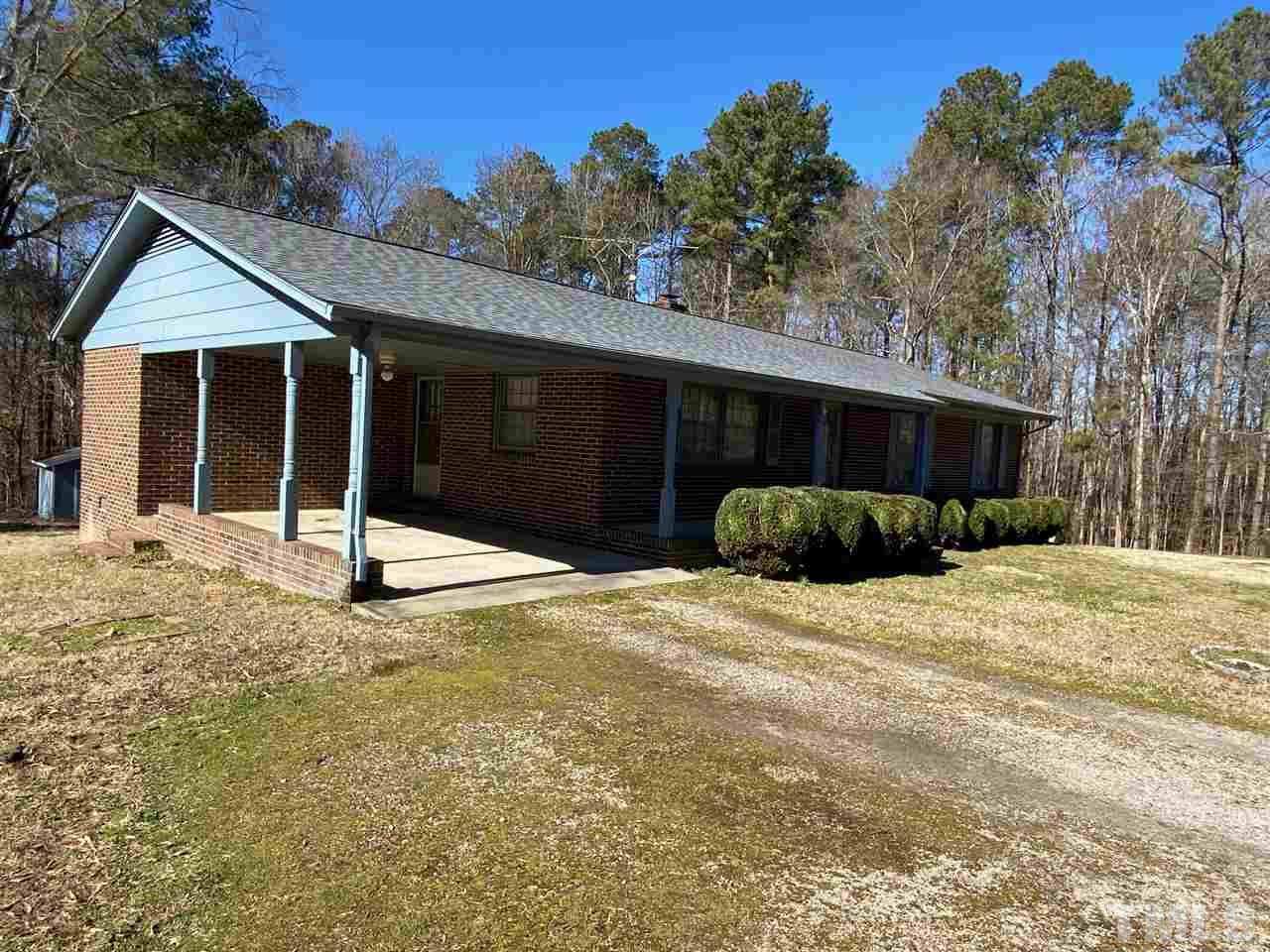 1785 Spring Valley Lake Road Henderson, NC 27537 - Photo 2 of 27