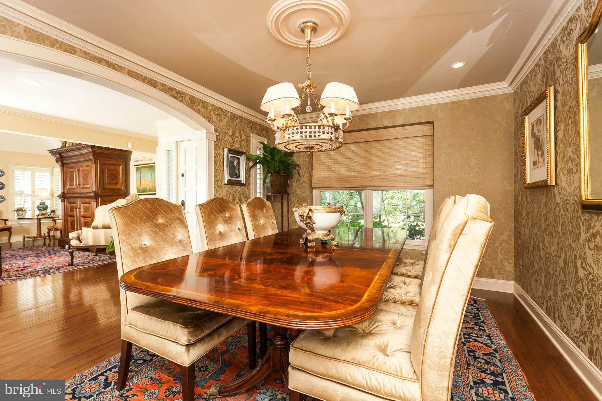 33 Raisin Tree Circle Baltimore, MD 21208 - Photo 8 of 30 Dining Room