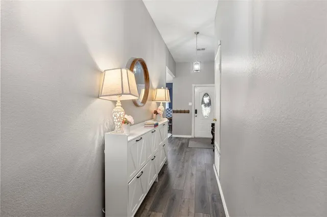 a view of a bathroom with a sink