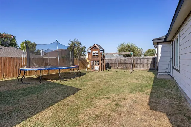 a house with a swimming pool