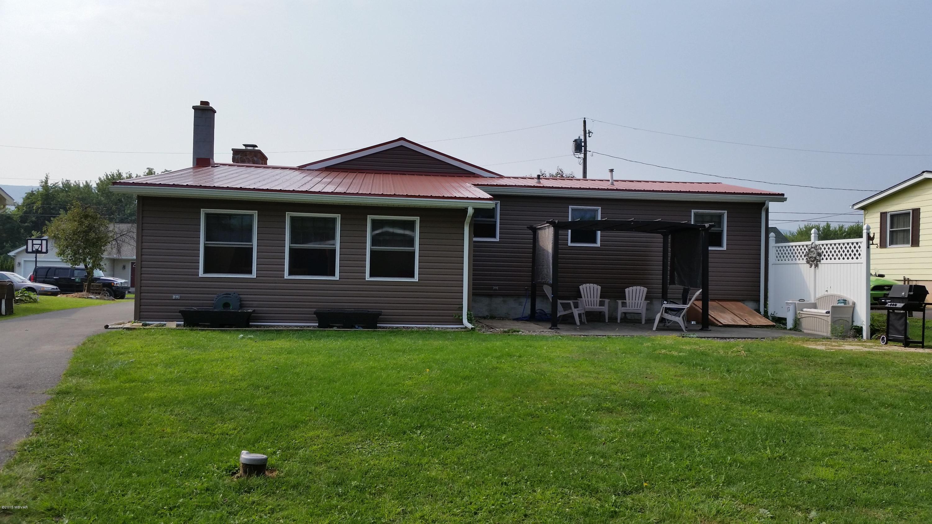 112 East Summit Street Avis, PA 17721 - Photo 9 of 33 Back