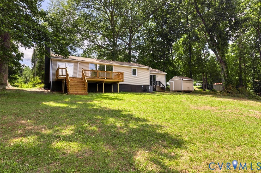 2224 Overlook Road Powhatan, VA 23139 - Photo 32 of 36