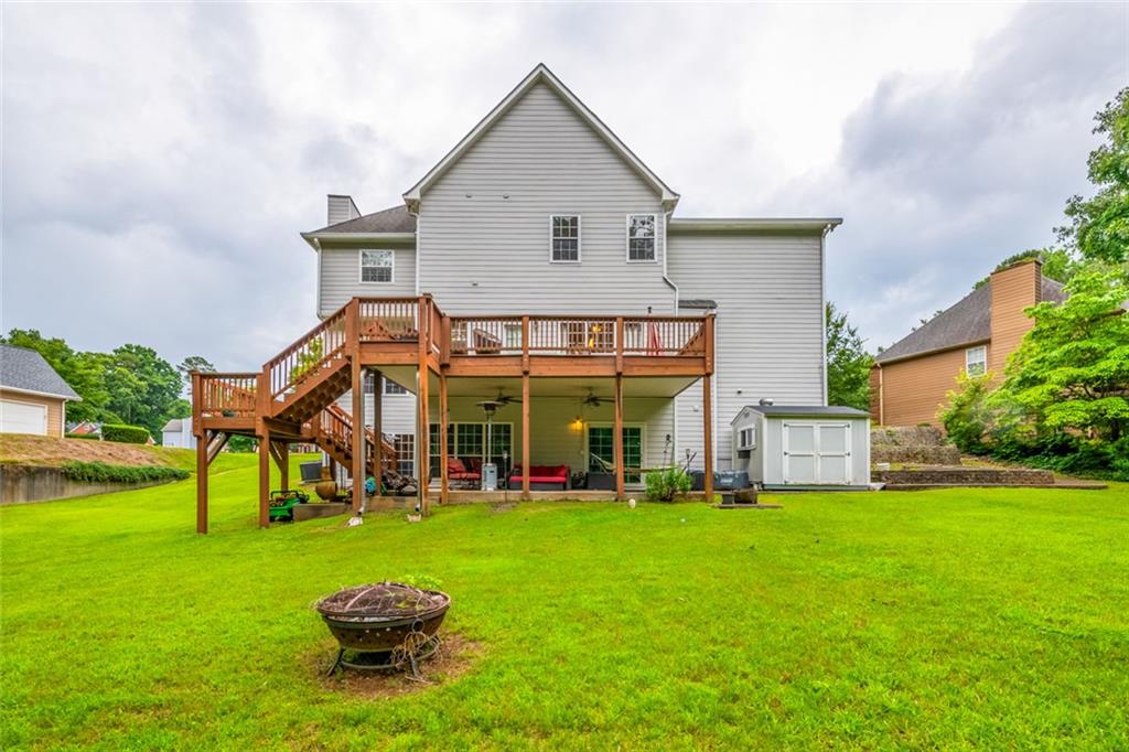 3316 Harvester Woods Road Decatur, GA 30034 - Photo 67 of 83