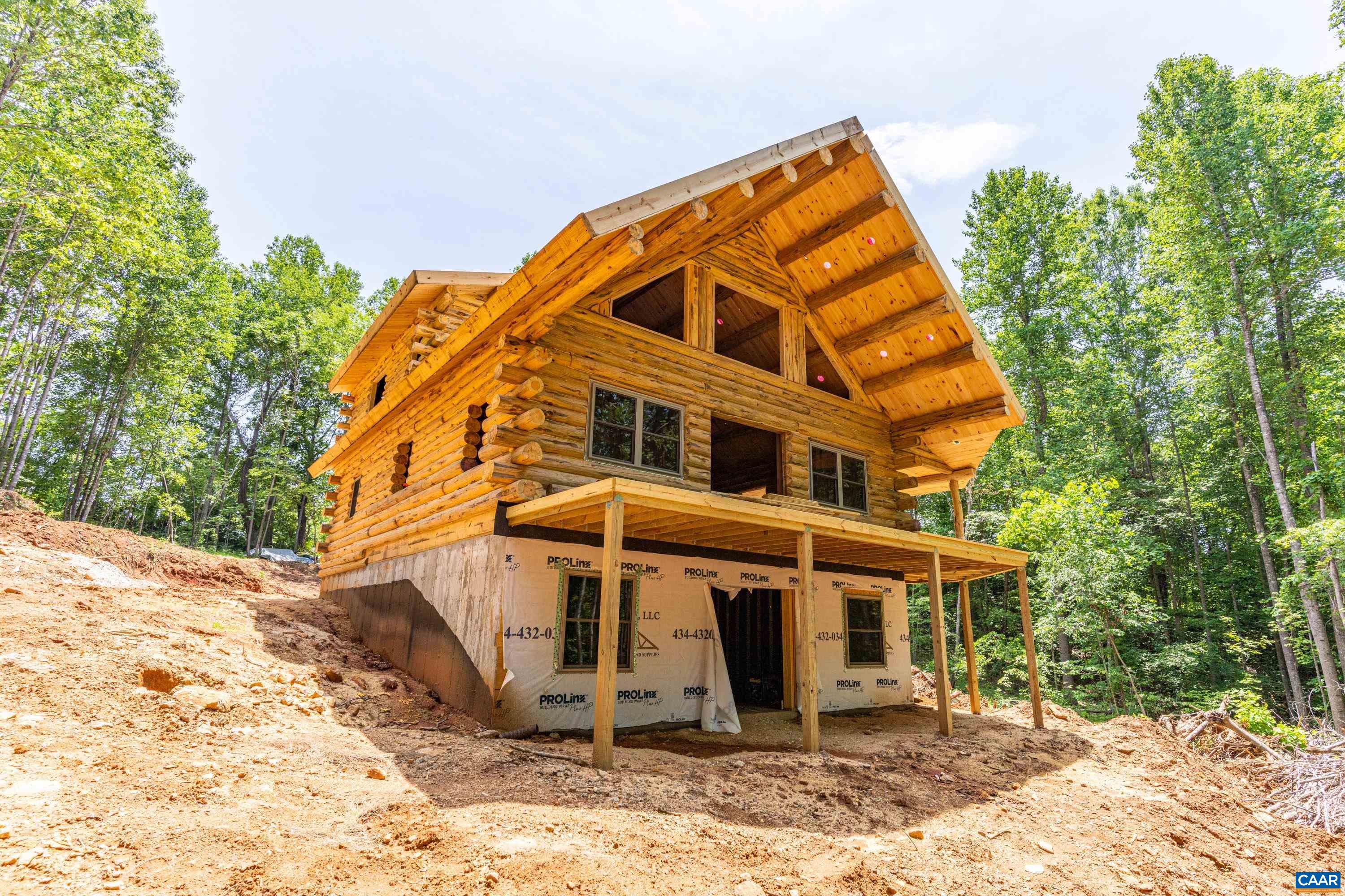 755 Roses Mill Road Amherst, VA 24521 - Photo 1 of 62 a view of a house with a yard