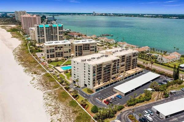 $4,800 | 1430 Gulf Boulevard, Unit 806, Clearwater, FL 33767