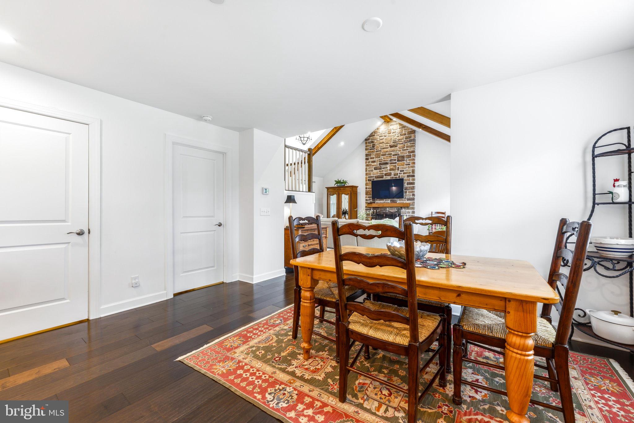 4126 Hedgehill Lane Phoenix, MD 21131 - Photo 17 of 54 a dining room with furniture and window