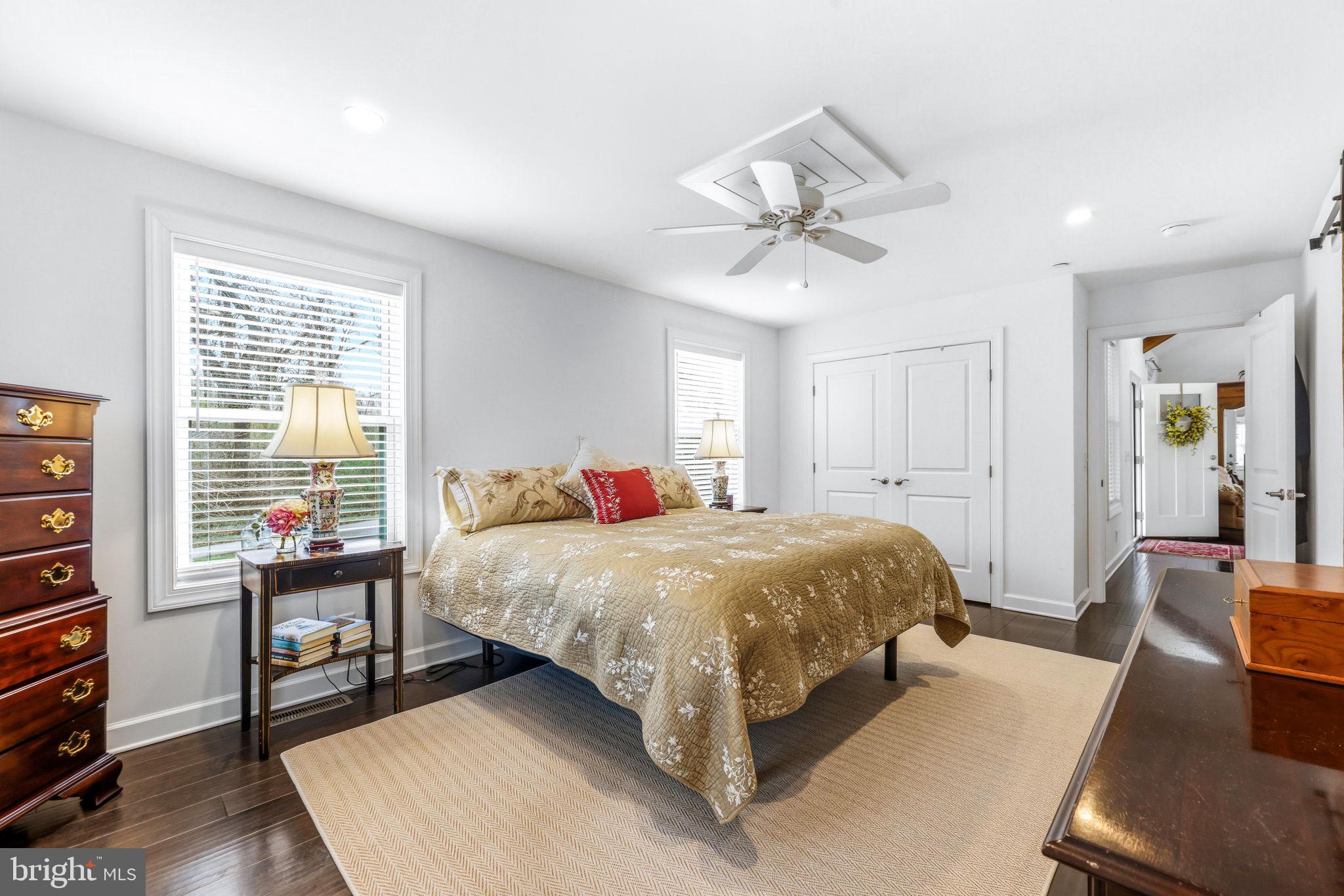 4126 Hedgehill Lane Phoenix, MD 21131 - Photo 30 of 54 a bed room with a bed and furniture