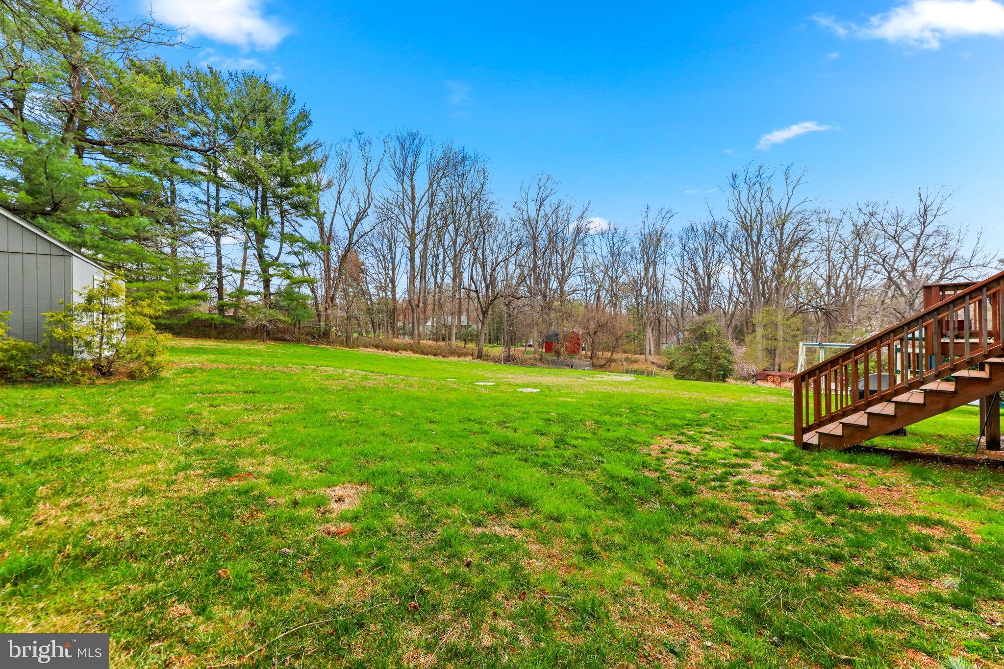 4126 Hedgehill Lane Phoenix, MD 21131 - Photo 43 of 54 a view of an outdoor space and a yard
