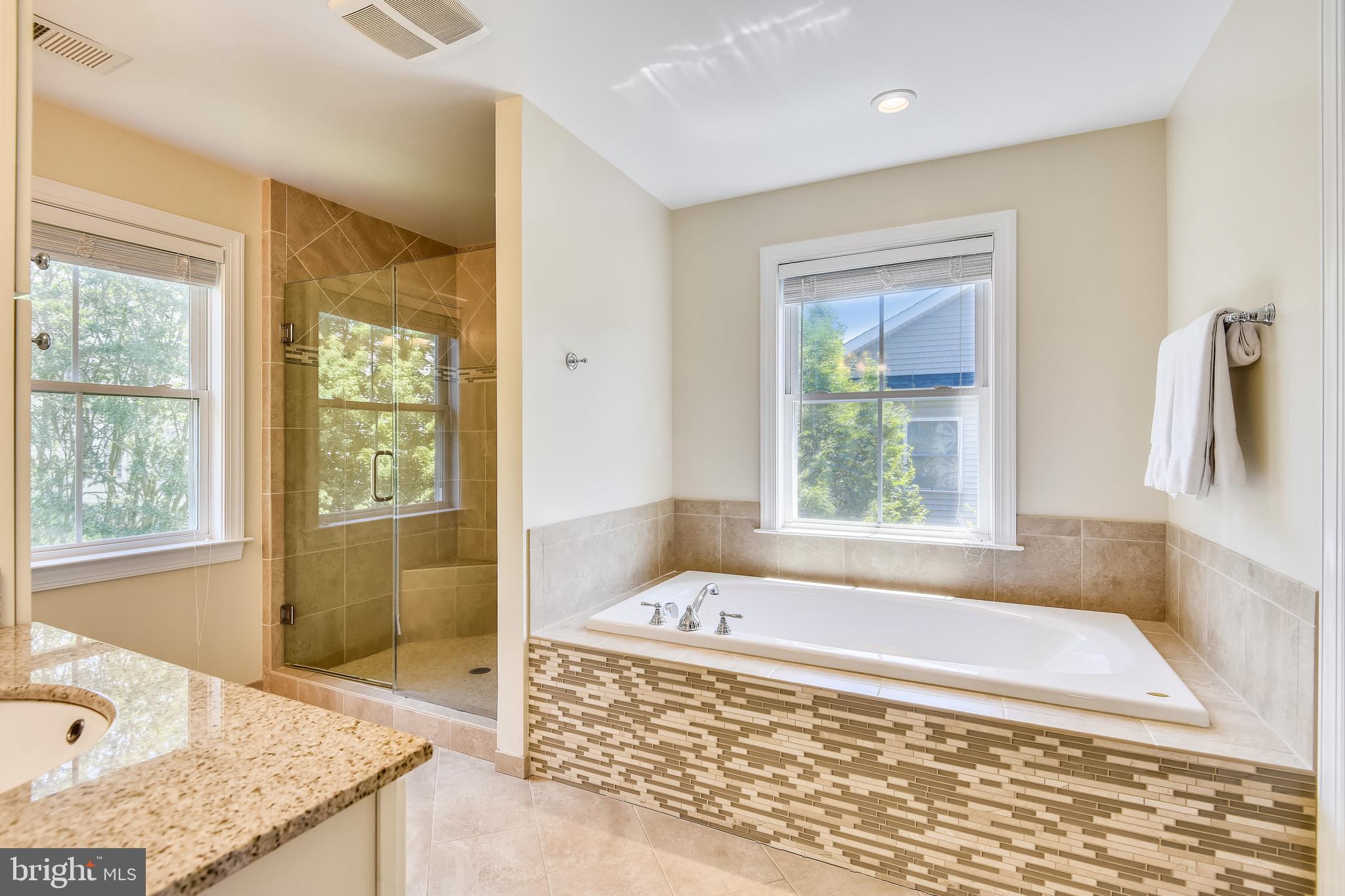 8063 Fairfax Road Alexandria, VA 22308 - Photo 24 of 45 Master Bath
