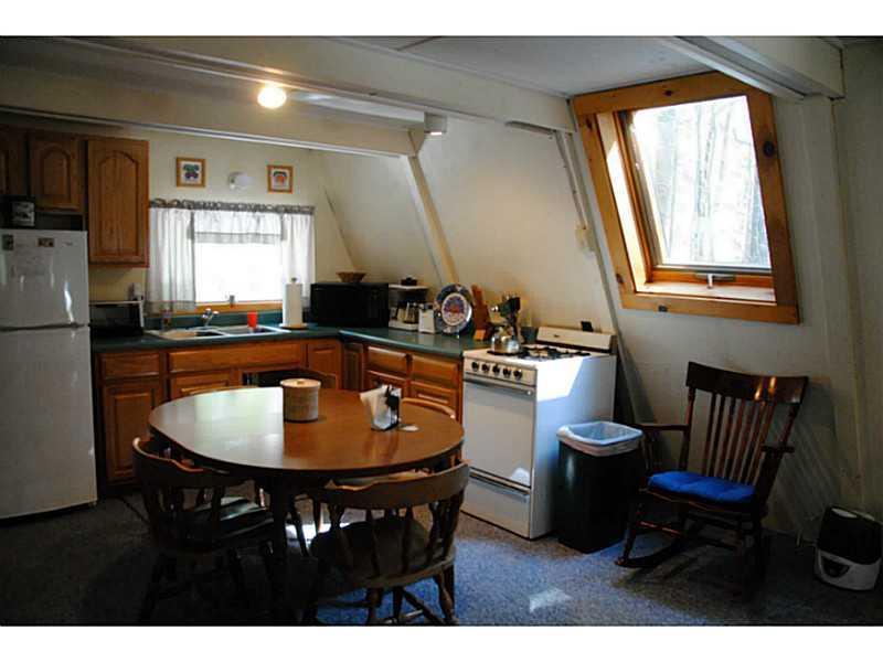 1008 Round House Road Carrabassett Valley, ME 04947 - Photo 10 of 27 Dining Room. Looking into Kitchen