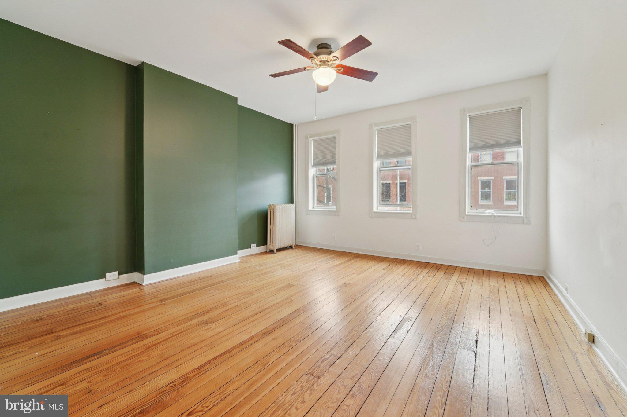 2206 East Baltimore Street Baltimore, MD 21231 - Photo 18 of 40 Bedroom 1