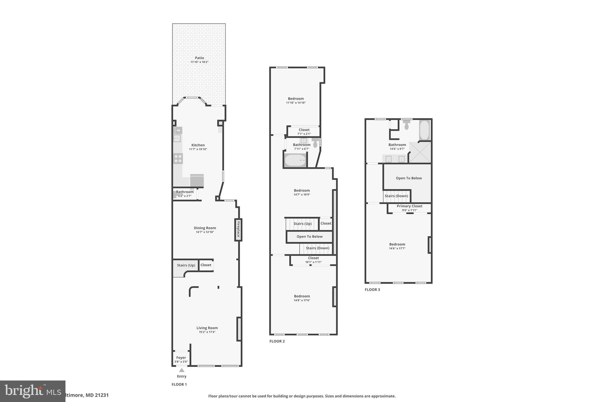 2206 East Baltimore Street Baltimore, MD 21231 - Photo 40 of 40