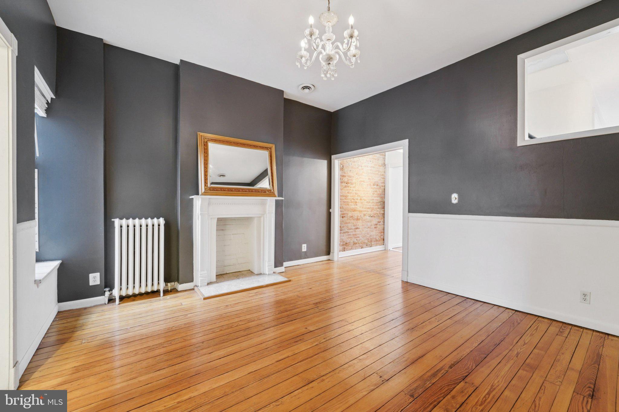 2206 East Baltimore Street Baltimore, MD 21231 - Photo 10 of 40 Dining Room