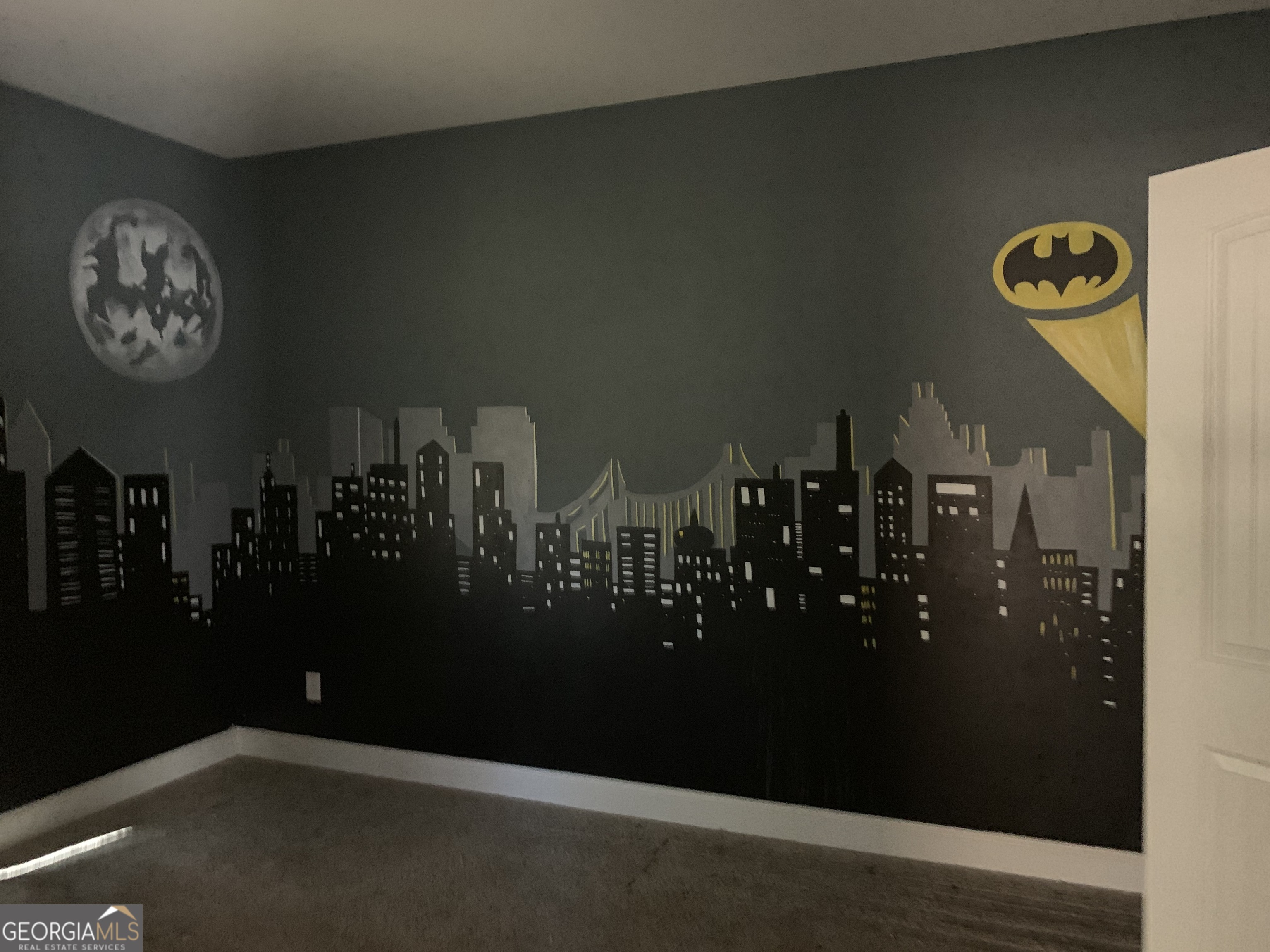 30 Hollyhock Lane Covington, GA 30014 - Photo 6 of 8 a view of a hallway with elevator