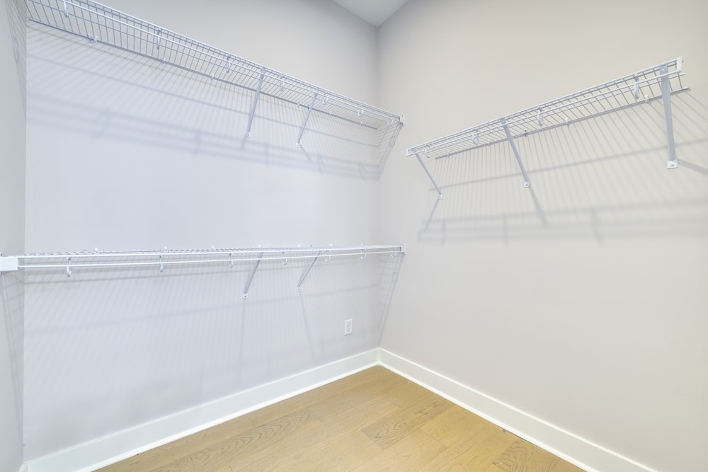 96561 Bay View Drive Fernandina Beach, FL 32034 - Photo 32 of 36 a view of a room with racks on the wall