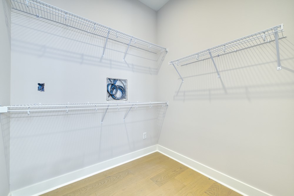 96561 Bay View Drive Fernandina Beach, FL 32034 - Photo 33 of 36 a view of a garage with shelf