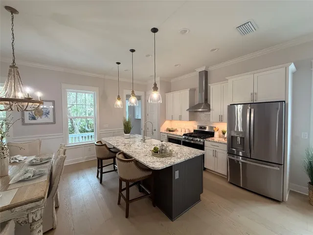 a view of a livingroom with furniture and window