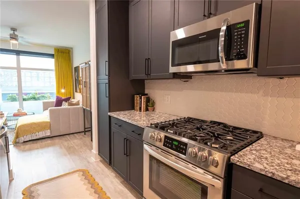 $2,064 | 505 Courtland Street Northeast, Unit 319, Atlanta, GA 30308