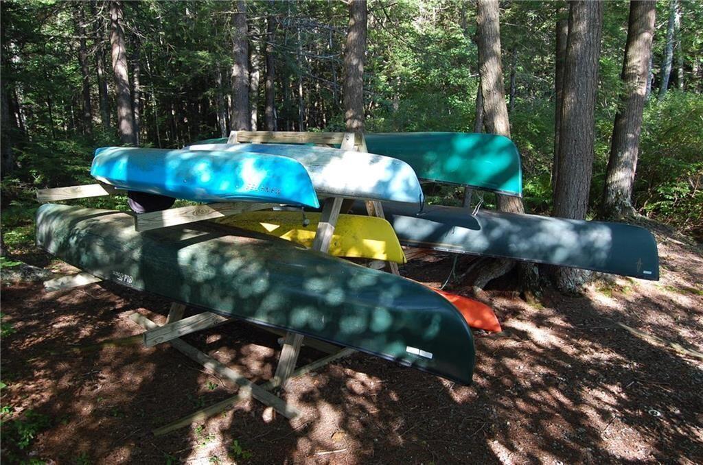 45 Shore Road Kents Hill, ME 04349 - Photo 23 of 47 BOAT RACKS