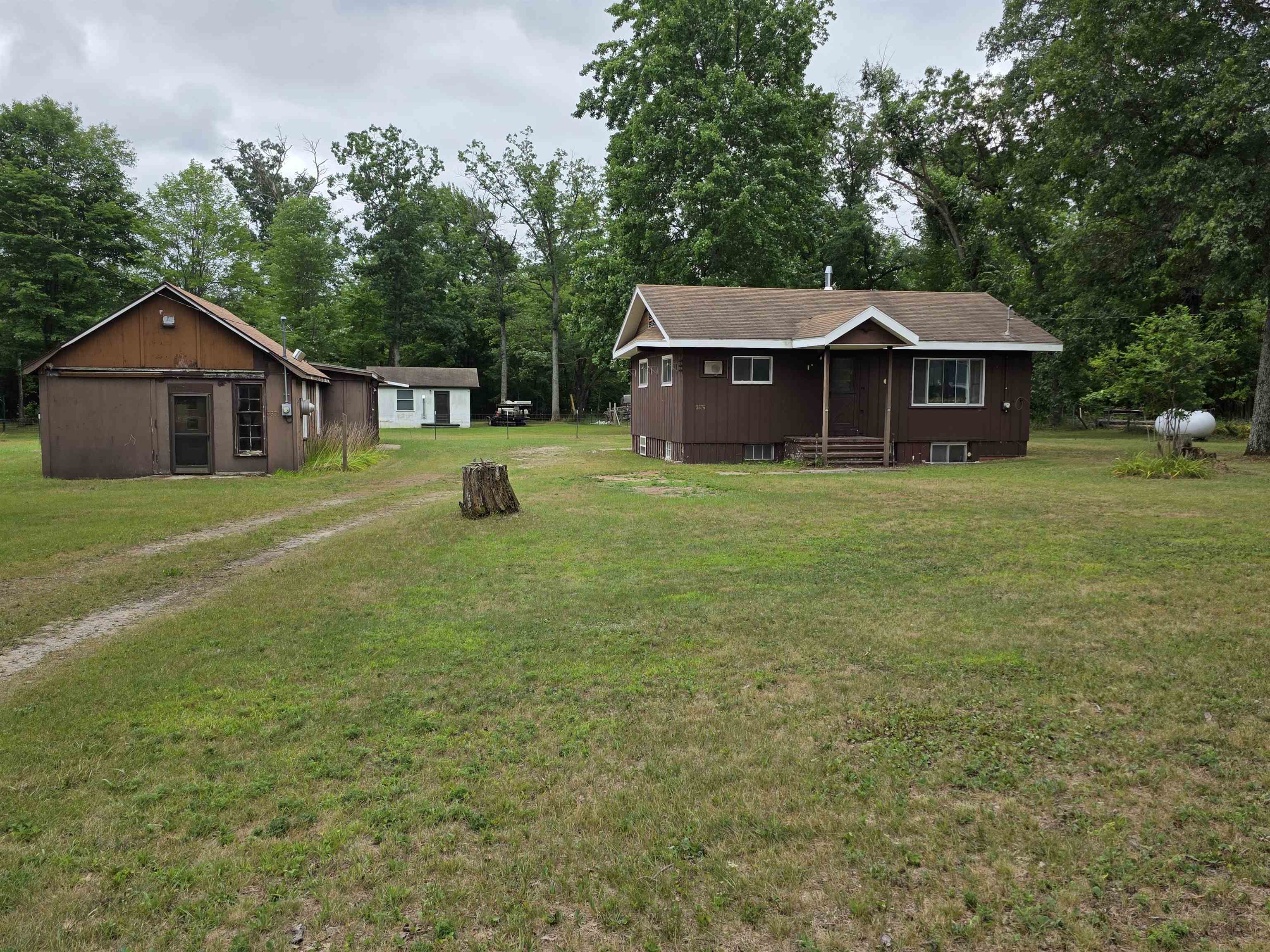 3575 Sawmill Road Glennie, MI 48737 - Photo 1 of 15