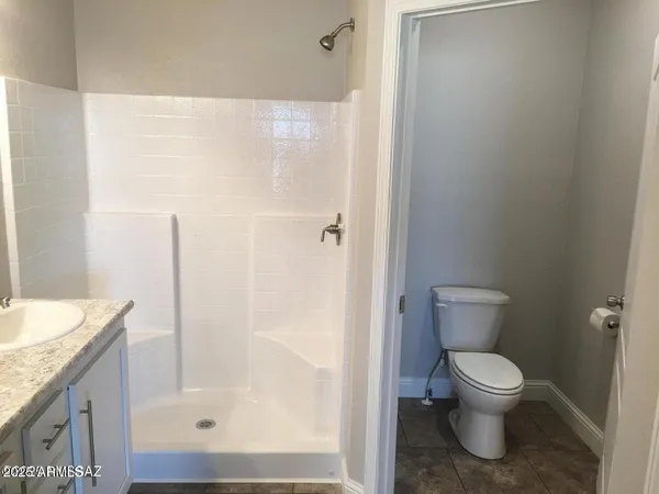 a room with storage and utility
