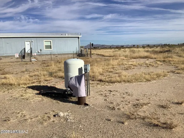 a view of water heater