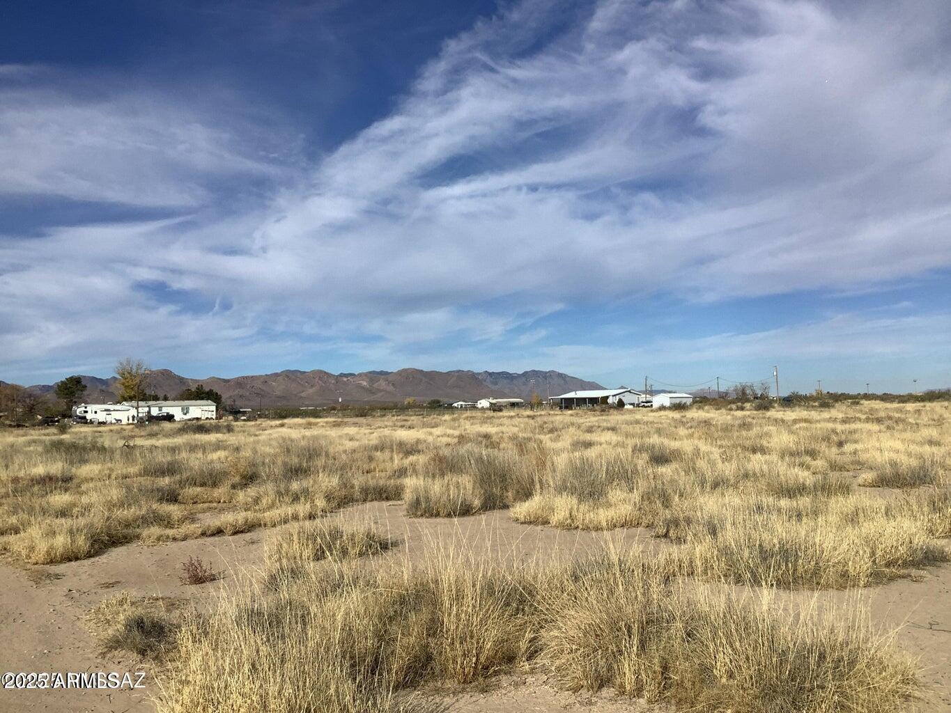 3736 Jackson Lane Willcox, AZ 85643 - Photo 33 of 36 a view of an ocean and mountain